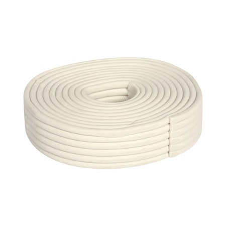 M-D Building Products M-D Building Products White Vinyl Caulking Cord For Doors and Windows 1080 in. L X 0.13 in. 71520